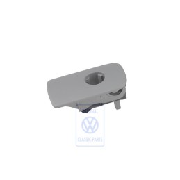 VW Original Cierre De La Guantera Artgrey - 5M0857147F 3Z7