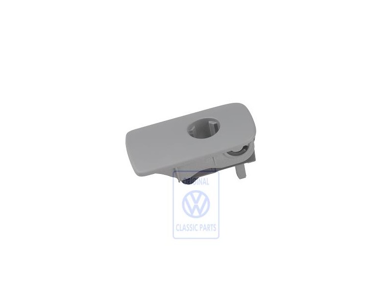 VW Original Cierre De La Guantera Artgrey - 5M0857147F 3Z7