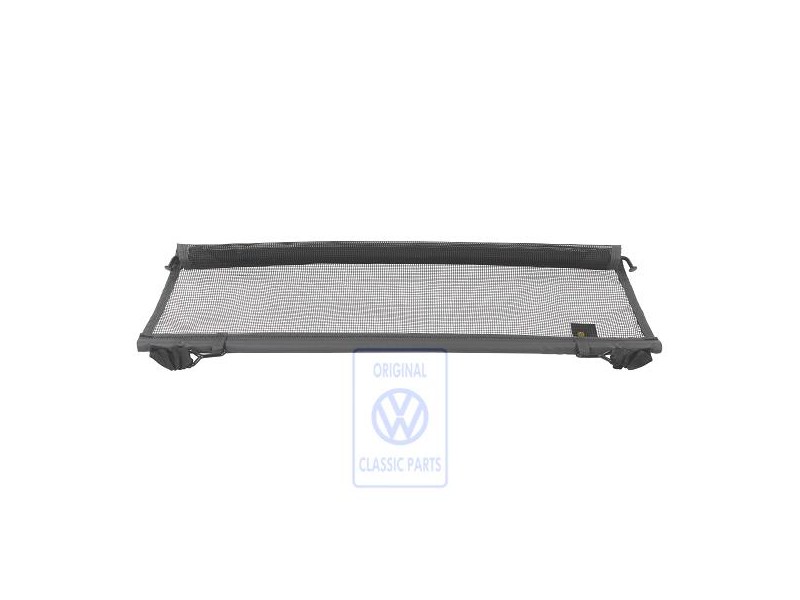 VW Original Pared Divisora Red, Desmontabl Negro Satinado - 5M0861691B QLE
