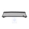 VW Original Pared Divisora Red, Desmontabl Negro Satinado - 5M0861691B QLE