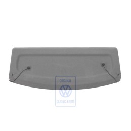 VW Original Tapa P. Recubrimiento Maletero Gris - 5M0867769C 2BD