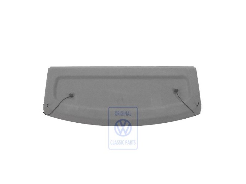VW Original Tapa P. Recubrimiento Maletero Gris - 5M0867769C 2BD