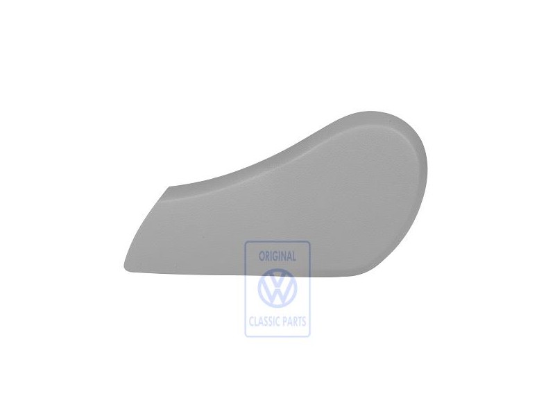 VW Original Tapa Protectora Artgrey - 5M0881479C 3U6