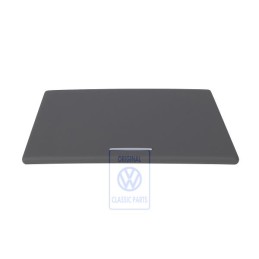 VW Original Tapa P. Cenicero Antracita - 5M2857351A UJS