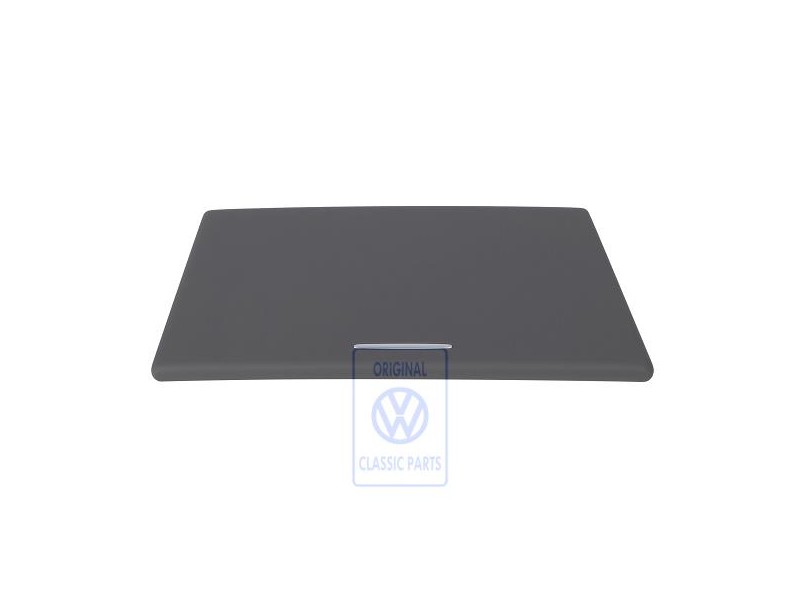 VW Original Tapa P. Cenicero Antracita - 5M2857351A UJS
