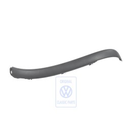 VW Original Cubierta Rueda Negro Satinado - 5N0854969E 9B9