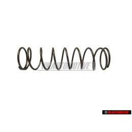 VW Original Muelle Presion - 823711197A