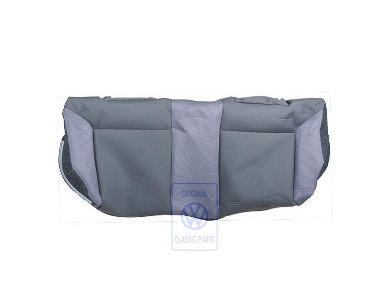 VW Original Tapizado Respaldo (Tejido) Antracita/Gris - 5W3885805 UPT