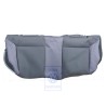 VW Original Tapizado Respaldo (Tejido) Antracita/Gris - 5W3885805 UPT