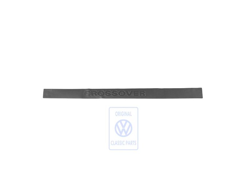 VW Original Cintas Adorno Con Rotulo - 5X0853805