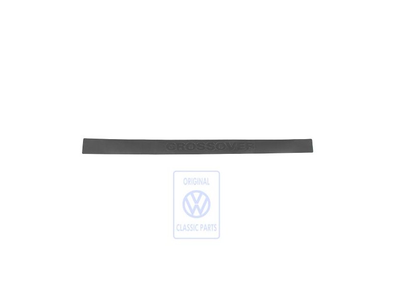 VW Original Cintas Adorno Con Rotulo - 5X0853806
