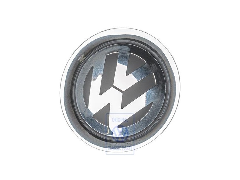 VW Original Emblema - 5Z0601153