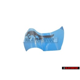 VW Original Rotulo Gris Oscuro - 5Z0853687C 60U