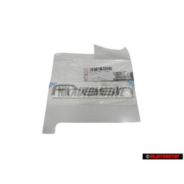 VW Original Rotulo Gris Oscuro - 5Z0853689F 60U