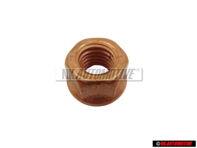 VW Original Tuerca De Collar Hexagonal - 046145749