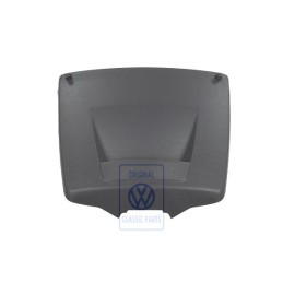 VW Original Guarnecido De Porton Posterior Antracita - 5Z0867608 71N