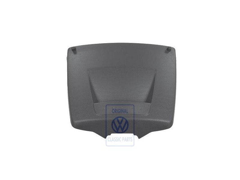 VW Original Guarnecido De Porton Posterior Antracita - 5Z0867608 71N