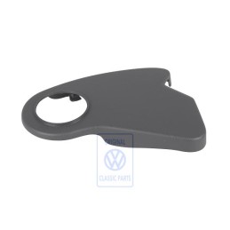 VW Original Revestimiento Con Orificio Antracita - 5Z0881480A 71N