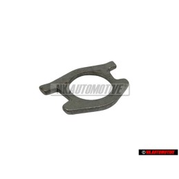VW Original Chapa De Seguridad - 020311579B