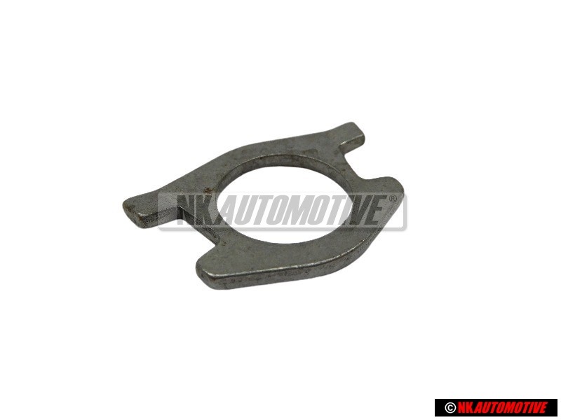 VW Original Chapa De Seguridad - 020311579B