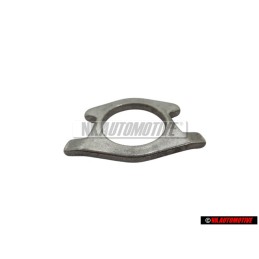 VW Original Chapa De Seguridad - 020311579B