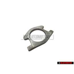 VW Original Chapa De Seguridad - 020311579B