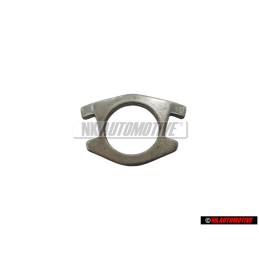 VW Original Chapa De Seguridad - 020311579B