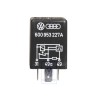 VW Original Rele P.Luces Interm.Y Emergen. 