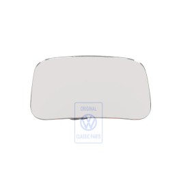 VW Original Cristal Espejo (Plano) - 690857539B