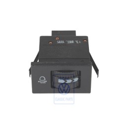VW Original Interruptor Para Regulacion De Alcance De Luces - 690941333B