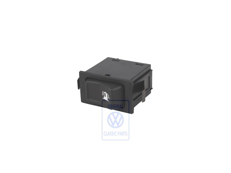 VW Original Conmutador P. Luz Destellos Rotativa - 690953235A