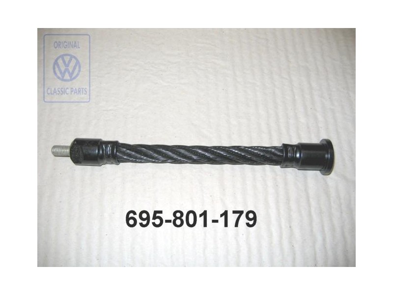 VW Original Soporte - 695801179