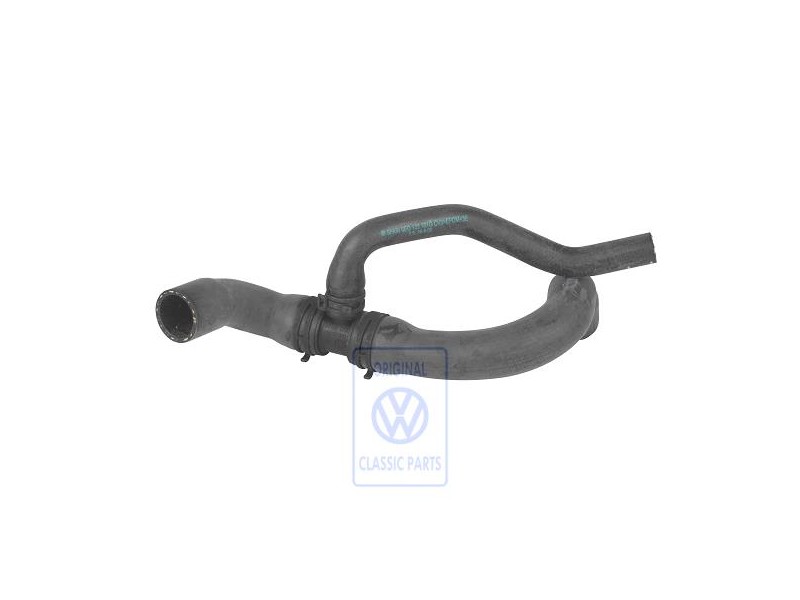 VW Original Tubo Flexible Refrigerante - 6E0122101G