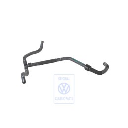 VW Original Tubo Flexible Refrigerante - 6E0122447E