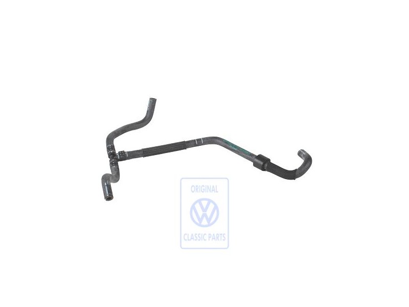 VW Original Tubo Flexible Refrigerante - 6E0122447E