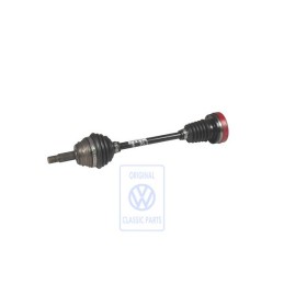 VW Original Semieje Articulado Con Juntas Homocineticas - 6E0407451BX