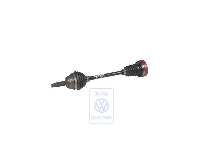 VW Original Semieje Articulado Con Juntas Homocineticas - 6E0407451BX