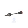 VW Original Semieje Articulado Con Juntas Homocineticas - 6E0407451BX