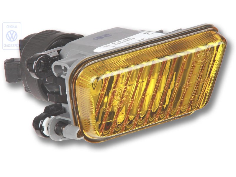 VW Original Faro Antiniebla Halogeno, Luz Amarilla - 191941700E