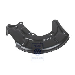 VW Original Chapa Cubierta P. 