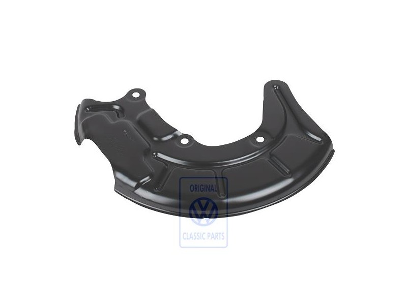 VW Original Chapa Cubierta P. 