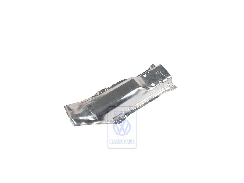 VW Original Chapa Prot. Termica Para Tunel - 6E0803311