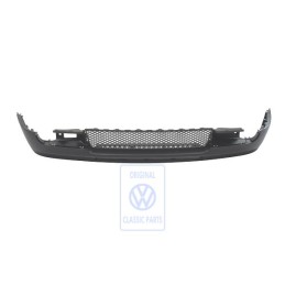 VW Original Spoiler Negro Satinado - 6E0805903C B41