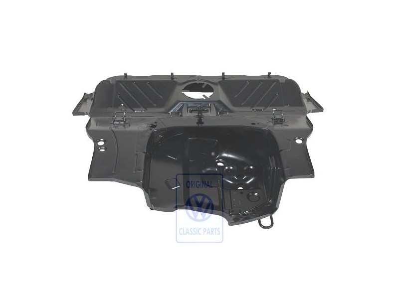 VW Original Piso Con Portabisagras - 6E0813111G
