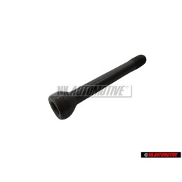VW Original Tornillo Cilindrico Con Cabeza De Hexagono Interior - 087409360