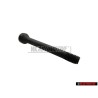VW Original Tornillo Cilindrico Con Cabeza De Hexagono Interior - 087409360