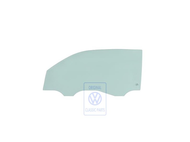 VW Original Cristal De Puerta - 6E0845201