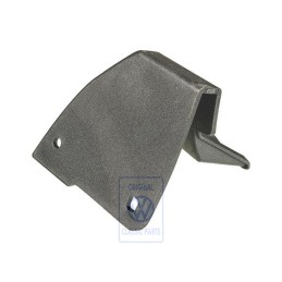 VW Original Cubierta Negro Satinado - 6E0854858B 01C