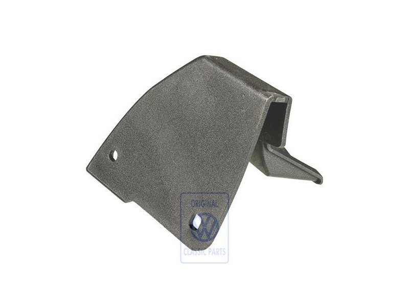 VW Original Cubierta Negro Satinado - 6E0854858B 01C