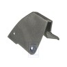 VW Original Cubierta Negro Satinado - 6E0854858B 01C